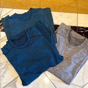 Lululemon short sleeve pack
